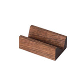 Cross-Border Hot Selling Walnut Ring Rack Earrings Ring Storage Rack Jewelry Display Rack Jewelry Photography Props