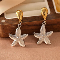 Christmas Tree Pendant Necklace - European Niche Design Gold Plated Festive Jewelry - Holiday Season Gift for Women