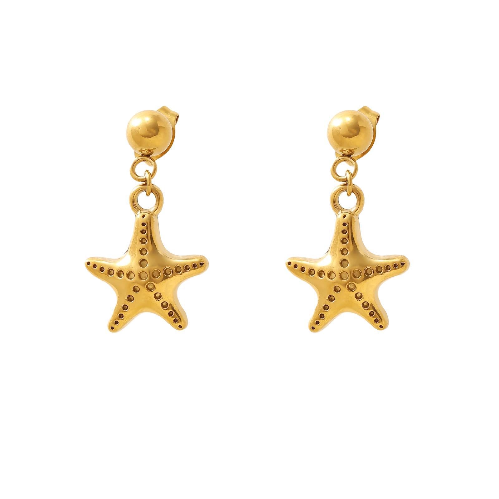 New Chinese Style Retro Gold Pendants - Stainless Steel Exquisite Charms for DIY Necklaces, Bracelets & Earrings - High-End Oriental Jewelry Accessories
