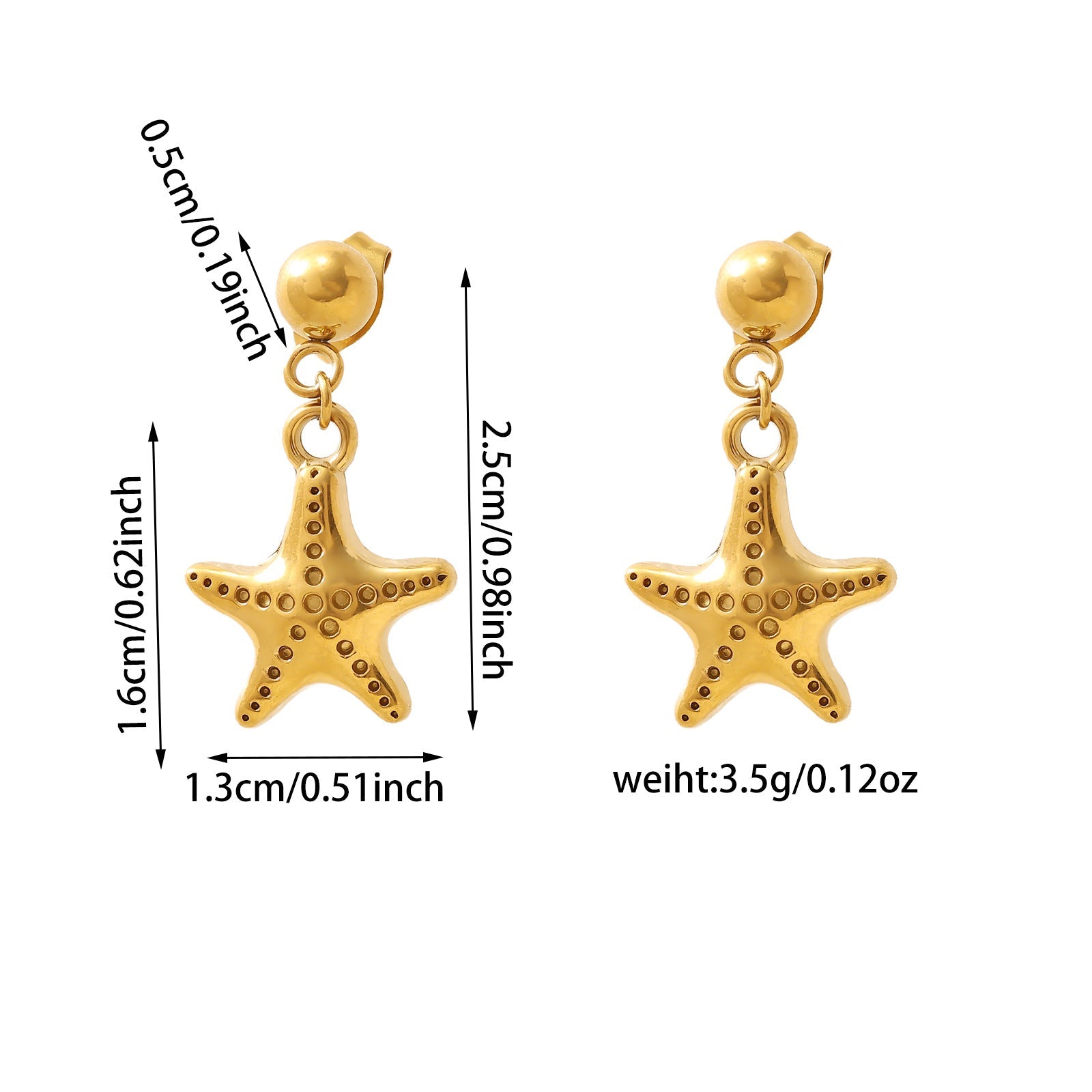 New Chinese Style Retro Gold Pendants - Stainless Steel Exquisite Charms for DIY Necklaces, Bracelets & Earrings - High-End Oriental Jewelry Accessories