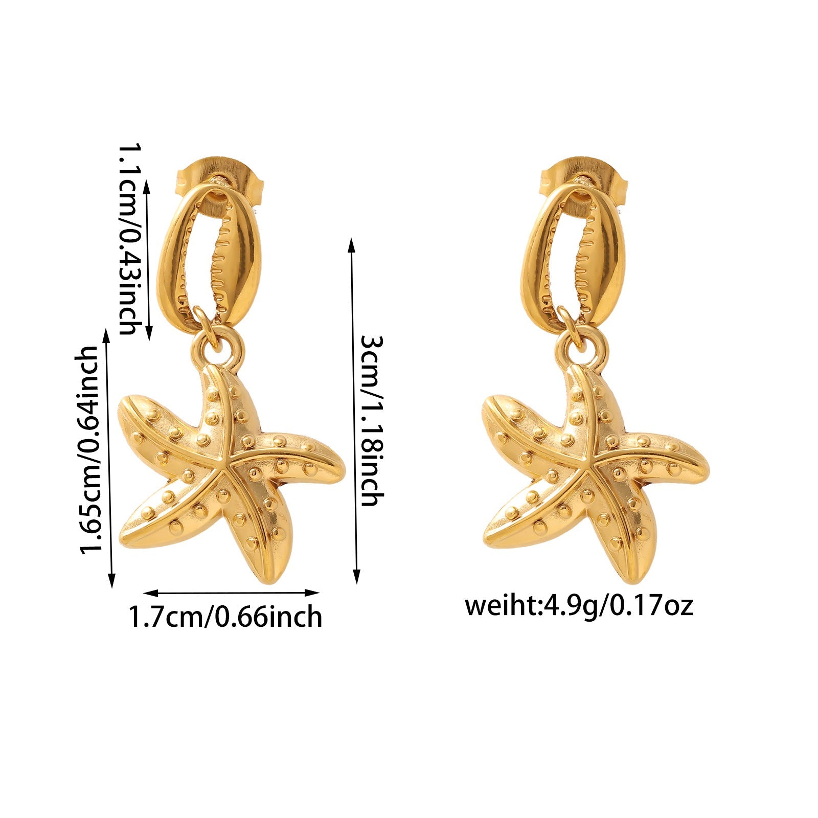 New Chinese Style Retro Gold Pendants - Stainless Steel Exquisite Charms for DIY Necklaces, Bracelets & Earrings - High-End Oriental Jewelry Accessories