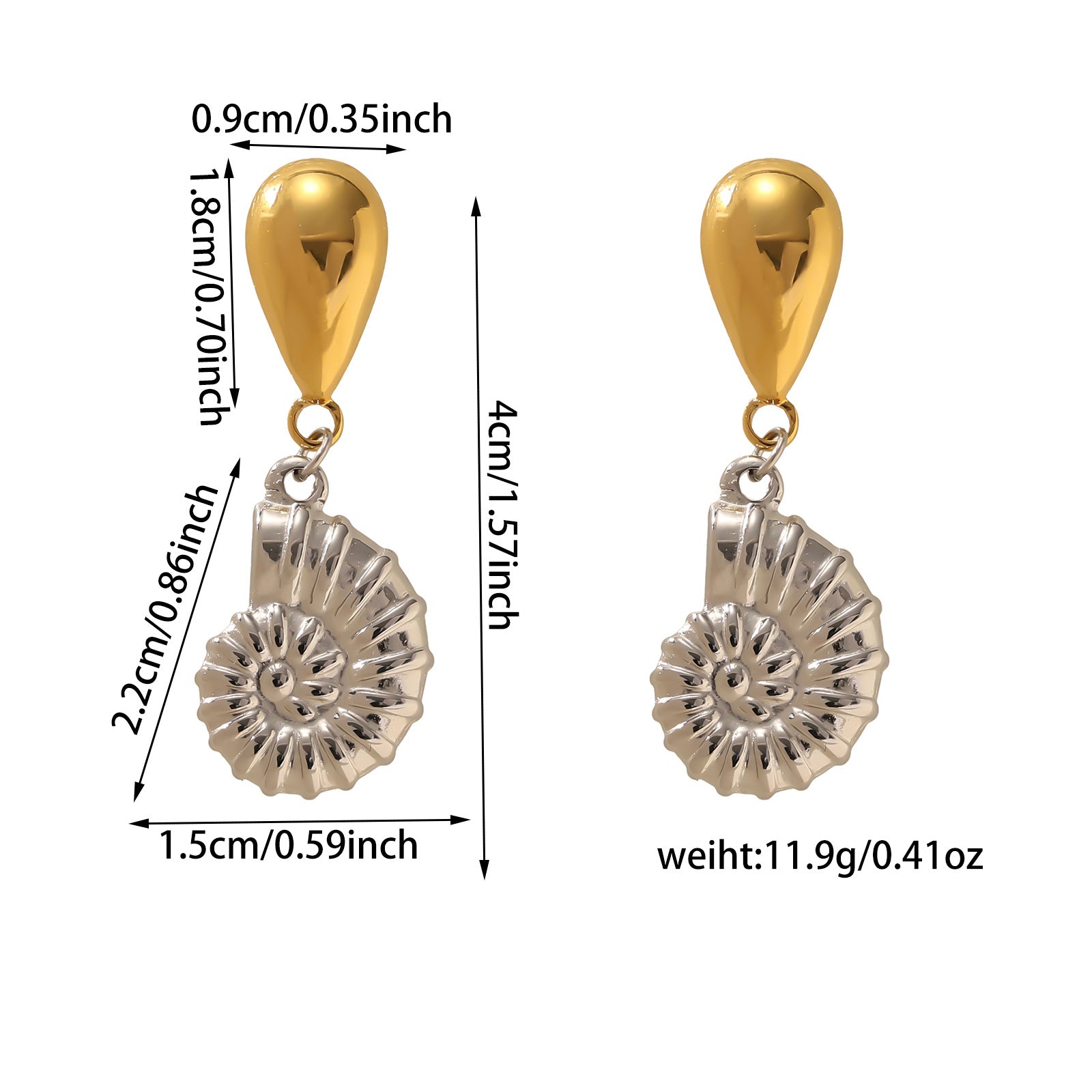 Christmas Tree Pendant Necklace - European Niche Design Gold Plated Festive Jewelry - Holiday Season Gift for Women