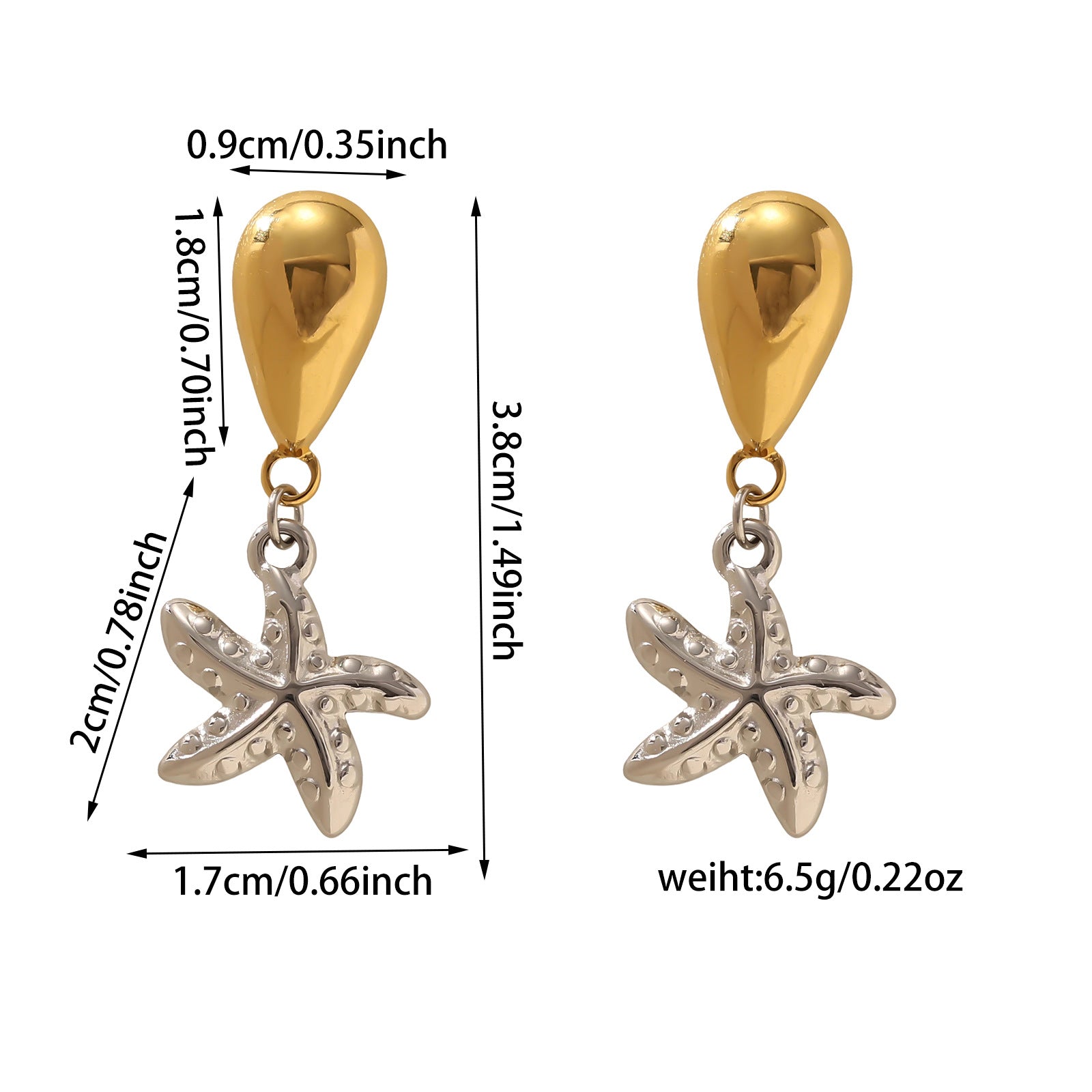 Christmas Tree Pendant Necklace - European Niche Design Gold Plated Festive Jewelry - Holiday Season Gift for Women