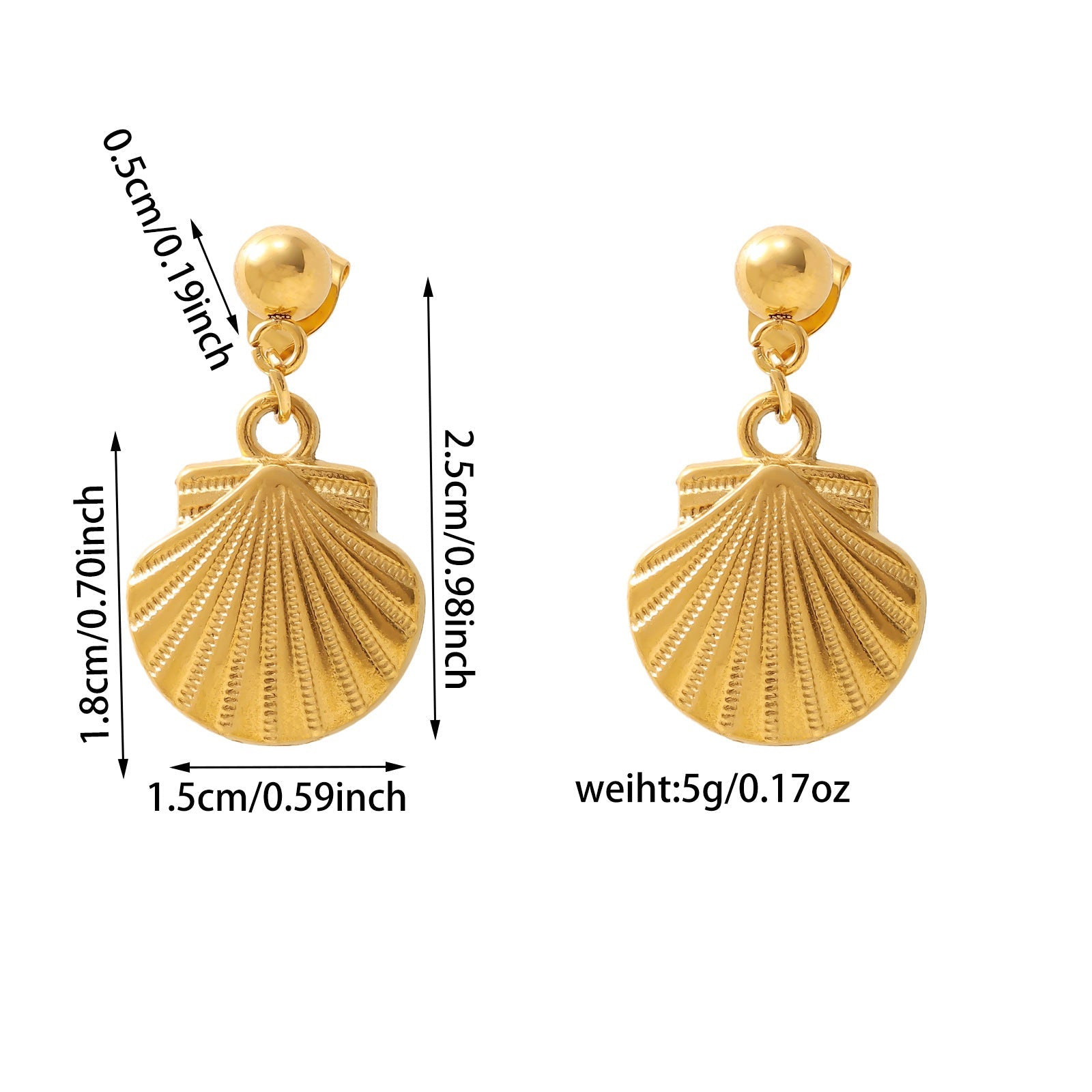 New Chinese Style Retro Gold Pendants - Stainless Steel Exquisite Charms for DIY Necklaces, Bracelets & Earrings - High-End Oriental Jewelry Accessories