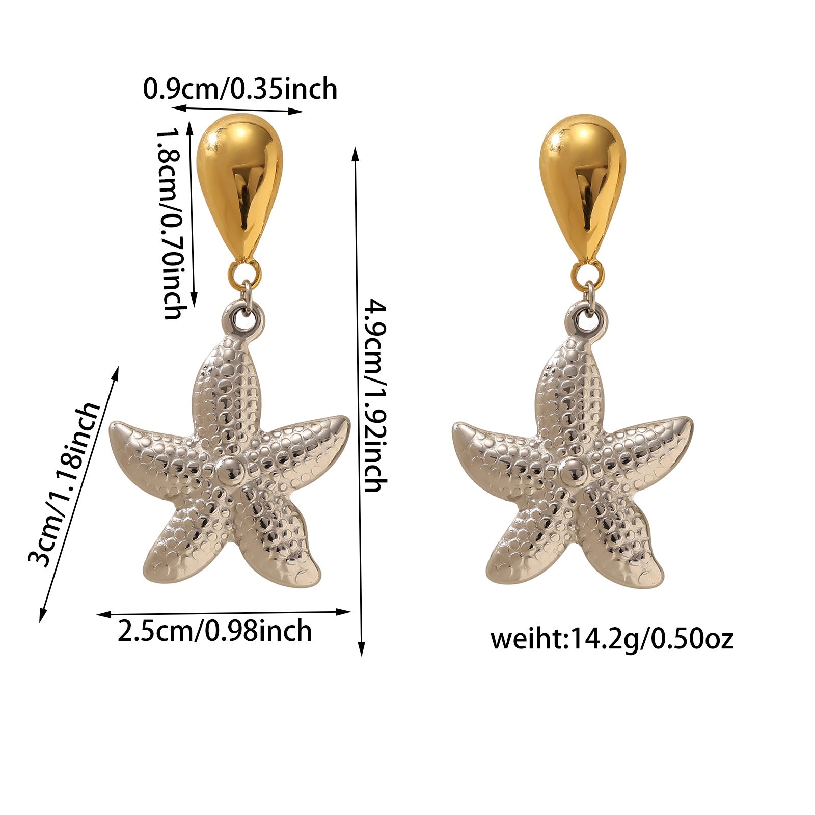 Christmas Tree Pendant Necklace - European Niche Design Gold Plated Festive Jewelry - Holiday Season Gift for Women