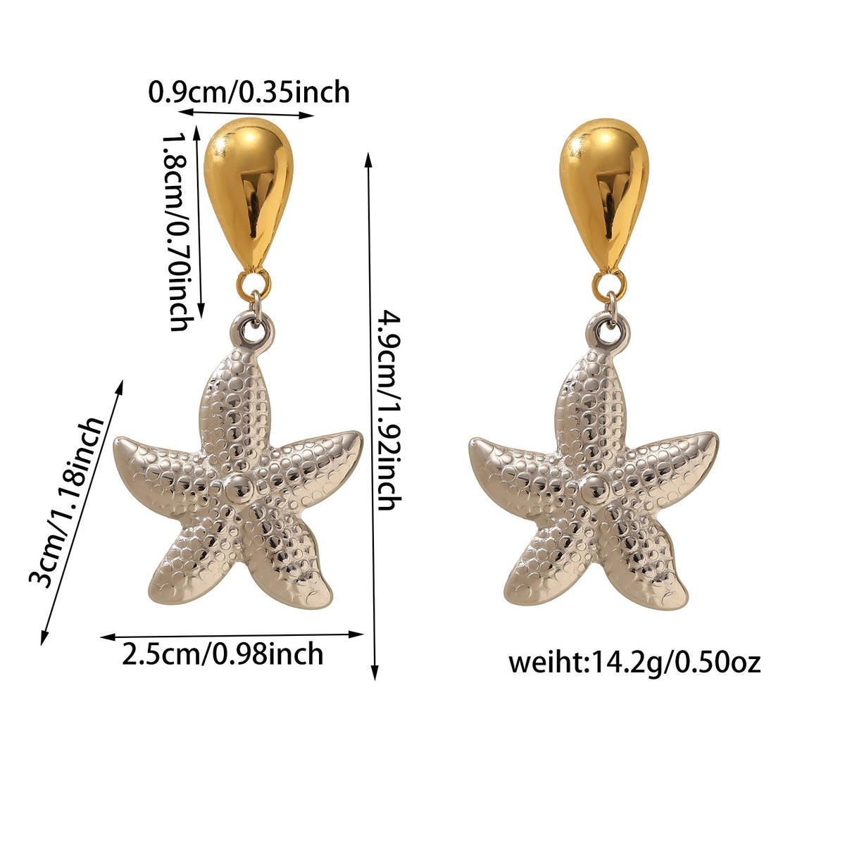 Christmas Tree Pendant Necklace - European Niche Design Gold Plated Festive Jewelry - Holiday Season Gift for Women